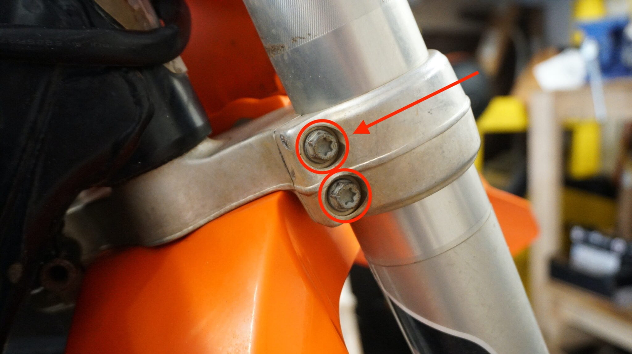 How To Adjust Front Fork Height and Why BDBR