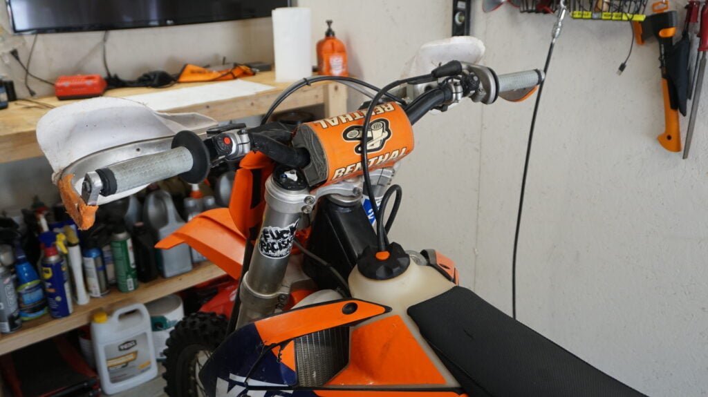 How To Adjust Front Fork Height and Why BDBR