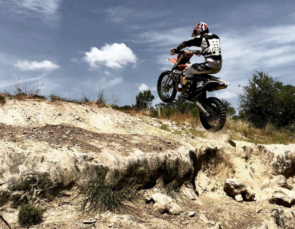 Top 3 Places for Dirt Bike Riding Near Me in Austin Texas BDBR
