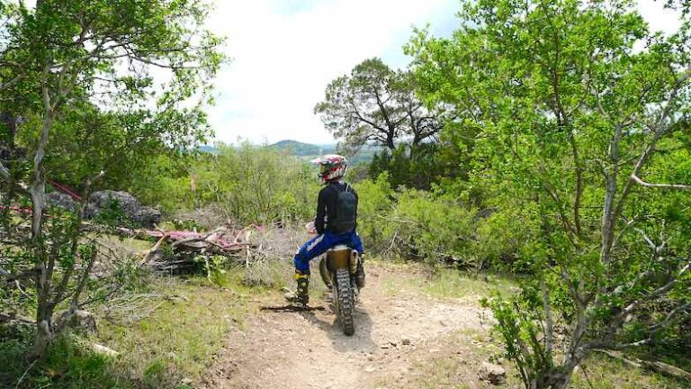 Best Dirt Bike Trails in Austin, Texas | BDBR