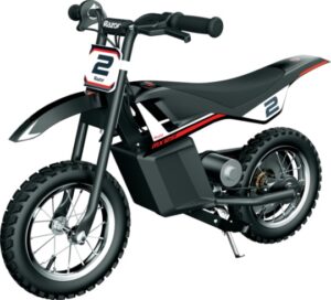 Every Razor Bike Razor Dirt Bike Comparison Charts with Tech Specs for Buyers