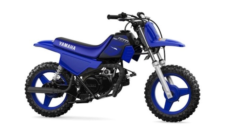 Yamaha 50 Cc Dirtbike