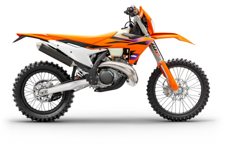 2024 KTM 300 XCW 10 Exciting Upgrades You Need to Know