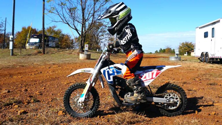 Picking the Best Dirt Bikes for 9-Year-Olds!